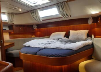 Hallberg-Rassy 48 MkII, ELK 75