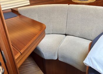 Hallberg-Rassy 48 MkII, ELK 76