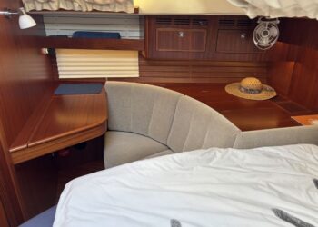 Hallberg-Rassy 48 MkII, ELK 78