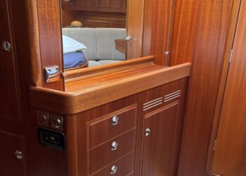 Hallberg-Rassy 48 MkII, ELK 79