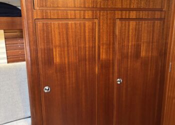 Hallberg-Rassy 48 MkII, ELK 80