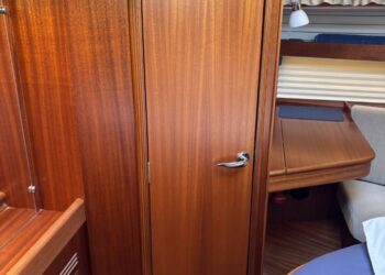 Hallberg-Rassy 48 MkII, ELK 81