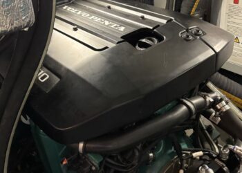 Hallberg-Rassy 48 MkII, ELK 82