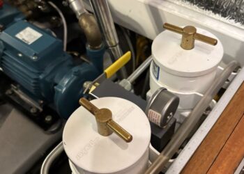 Hallberg-Rassy 48 MkII, ELK 84