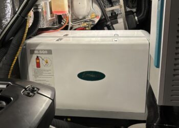 Hallberg-Rassy 48 MkII, ELK 85