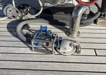 Hallberg-Rassy 48 MkII, ELK 9