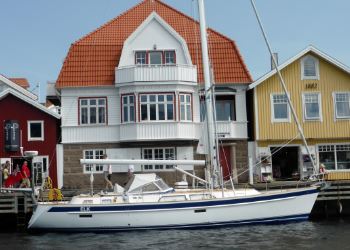 Hallberg-Rassy 48 MkII, ELK