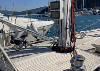 Nautor Swan 80, ZADIG 10