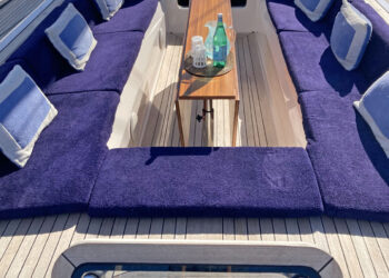 Nautor Swan 80, ZADIG 11