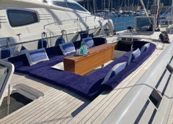 Nautor Swan 80, ZADIG 12