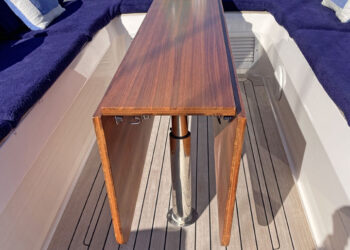 Nautor Swan 80, ZADIG 13