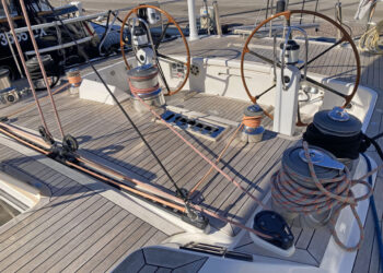 Nautor Swan 80, ZADIG 14