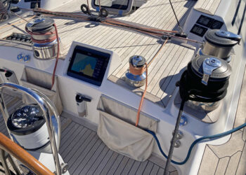 Nautor Swan 80, ZADIG 15