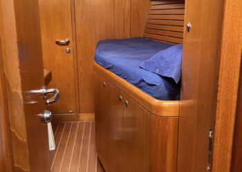 Nautor Swan 80, ZADIG 16