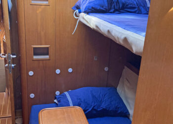 Nautor Swan 80, ZADIG 17