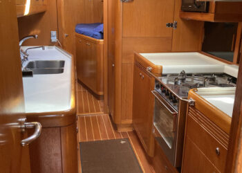 Nautor Swan 80, ZADIG 18