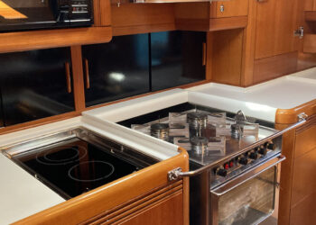 Nautor Swan 80, ZADIG 19