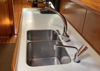 Nautor Swan 80, ZADIG 20