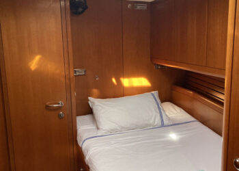 Nautor Swan 80, ZADIG 21