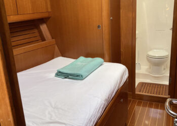 Nautor Swan 80, ZADIG 22