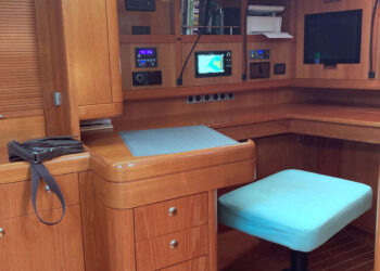 Nautor Swan 80, ZADIG 26