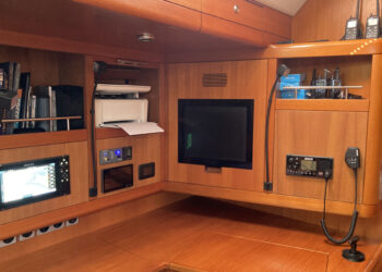 Nautor Swan 80, ZADIG 27