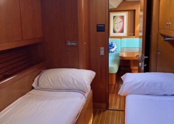 Nautor Swan 80, ZADIG 28