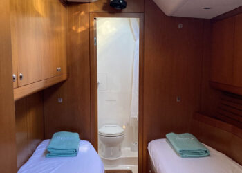 Nautor Swan 80, ZADIG 29