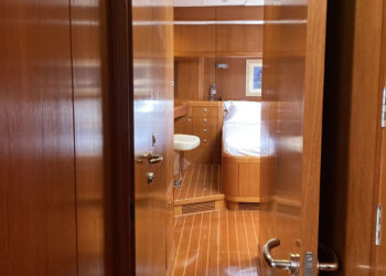 Nautor Swan 80, ZADIG 30