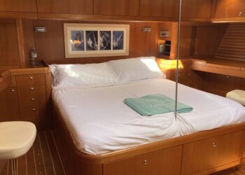 Nautor Swan 80, ZADIG 31