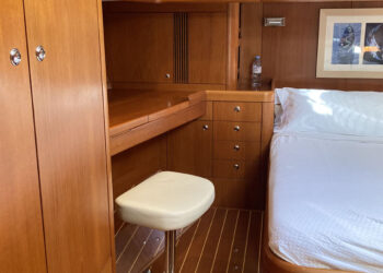 Nautor Swan 80, ZADIG 32