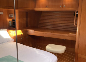 Nautor Swan 80, ZADIG 33