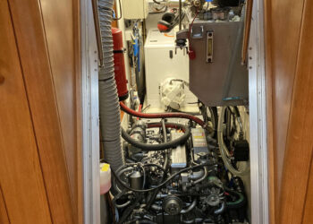 Nautor Swan 80, ZADIG 34