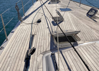 Nautor Swan 80, ZADIG 8