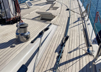 Nautor Swan 80, ZADIG 9