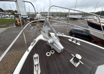 Nelson 38, ANDROMEDA 11