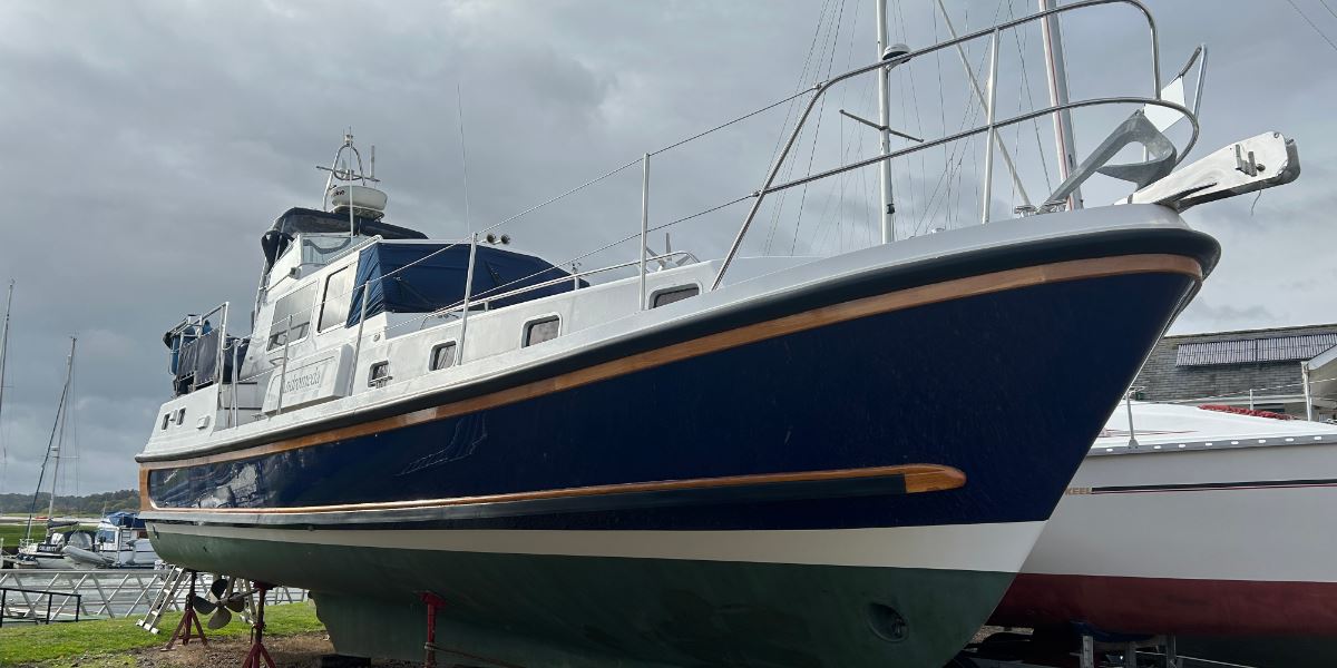 Nelson 38, ANDROMEDA 1 Main