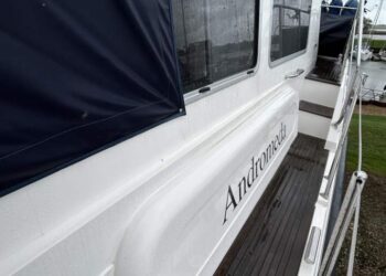 Nelson 38, ANDROMEDA 15