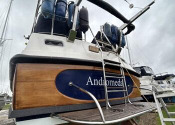 Nelson 38, ANDROMEDA 3