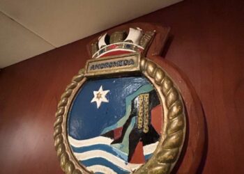 Nelson 38, ANDROMEDA 36