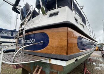 Nelson 38, ANDROMEDA 5