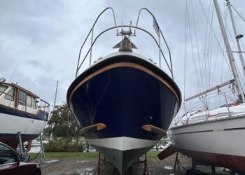 Nelson 38, ANDROMEDA 8