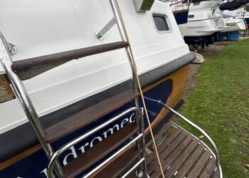 Nelson 38, ANDROMEDA 9