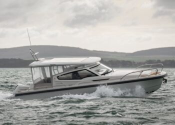 Nimbus W9 T-Top, MARIANA 2