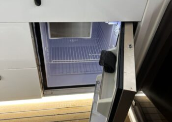 Nimbus W9 T-Top, MARIANA 21