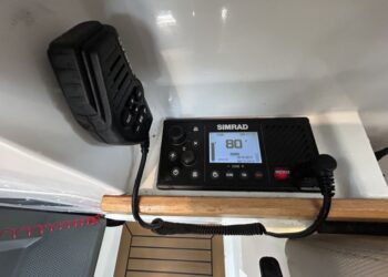 Nimbus W9 T-Top, MARIANA 23