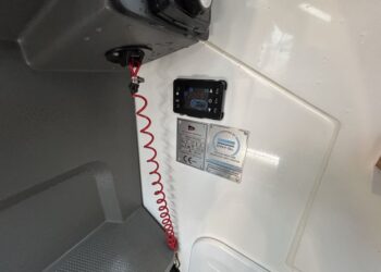 Nimbus W9 T-Top, MARIANA 24