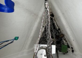 Nimbus W9 T-Top, MARIANA 25