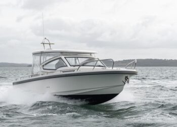 Nimbus W9 T-Top, MARIANA 3