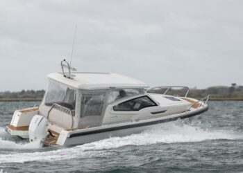 Nimbus W9 T-Top, MARIANA 4